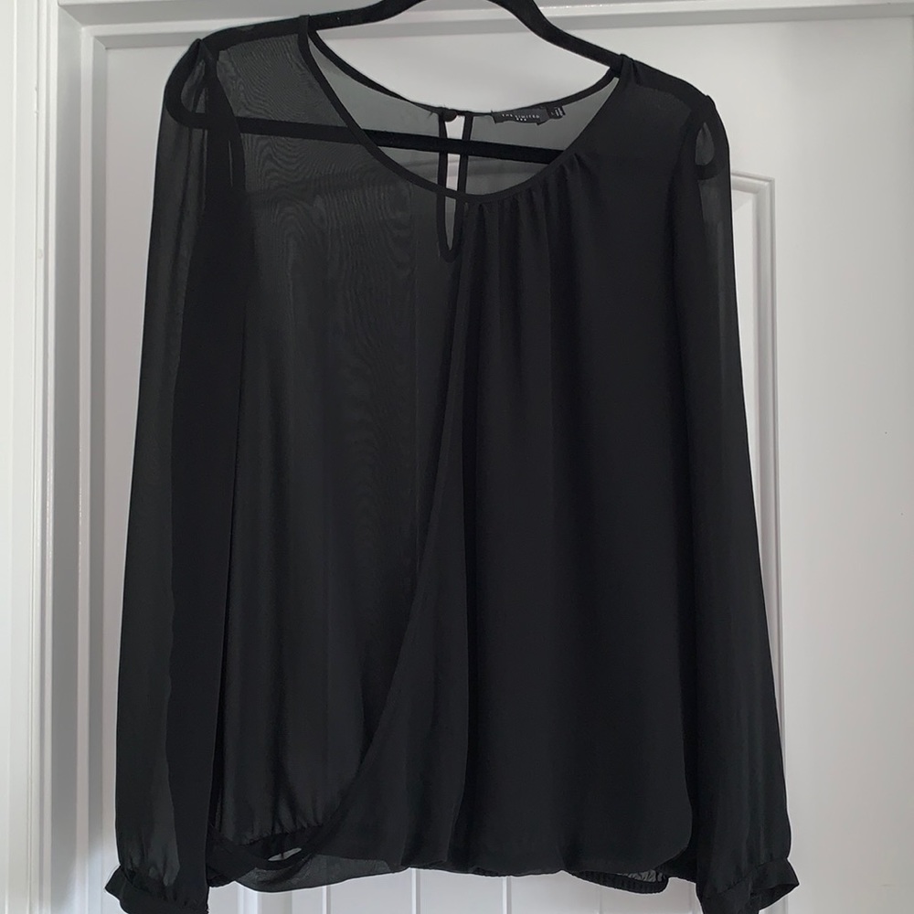 The Limited Top
